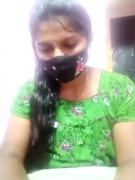 Tamil_Hot_Anu Show Webcam