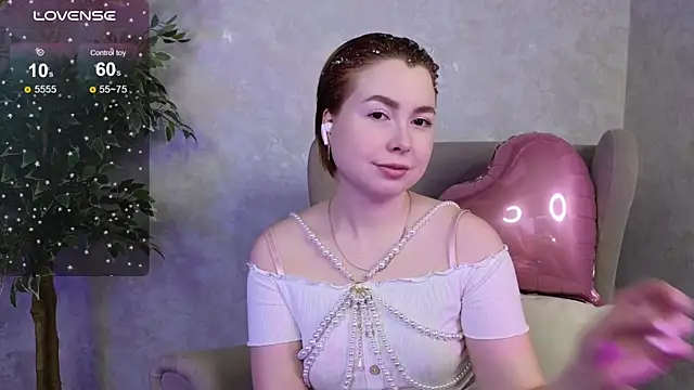 AnitaMeyerのライブXXXチャット