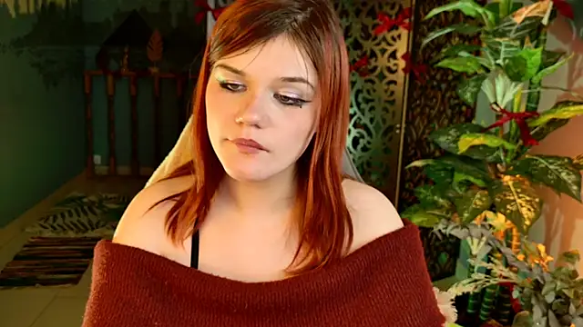 EllieFoxyのライブXXXチャット