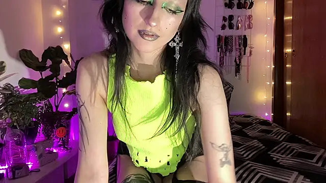 ELENA_UMBRAのライブXXXチャット