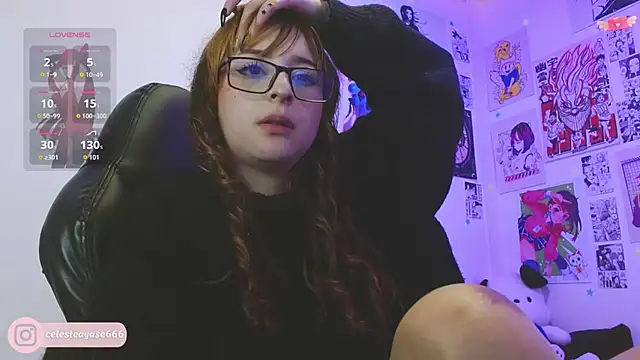 CelesteAyase Live XXX Chat