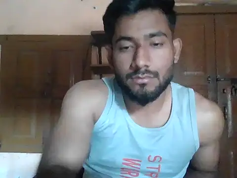 โชว์เว็บแคมของ LustyDanky