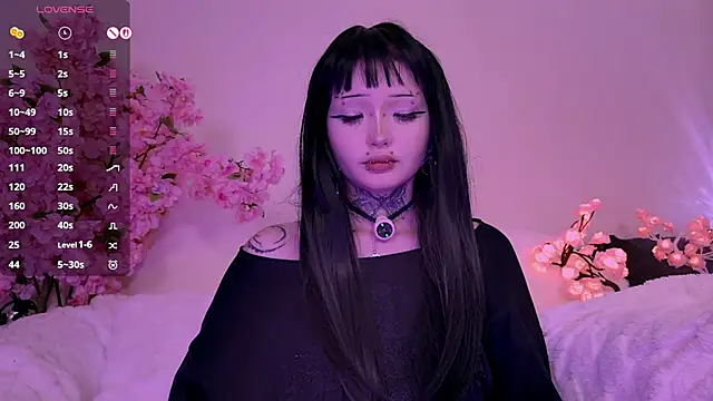 Lein_Bone élő XXX-chatje