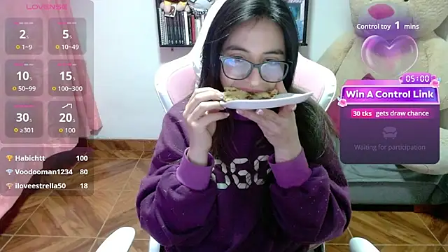 Chat XXX Live Maggie_Fox3