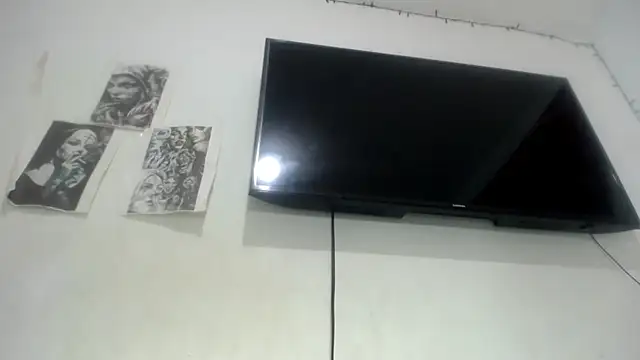 Foxy_Lovex Pertunjukan Webcam