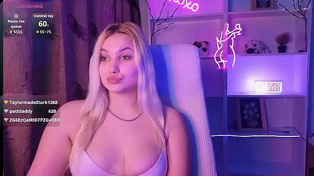 โชว์เว็บแคมของ adrelaxina