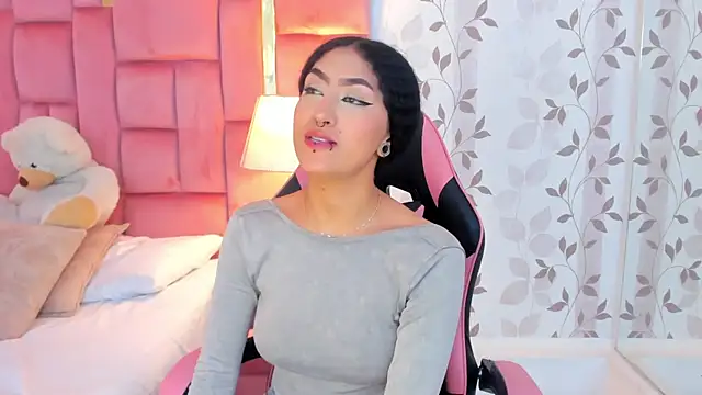 EllaEvanz Live XXX-chat