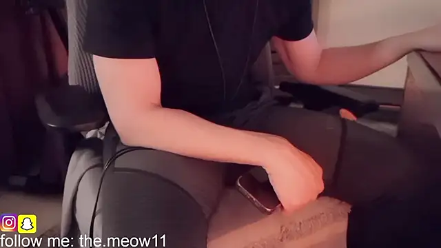 meow199410 Adlı Modelin Web Kamerası Şovu