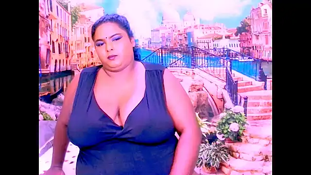 Indianfairy99 élő XXX-chatje