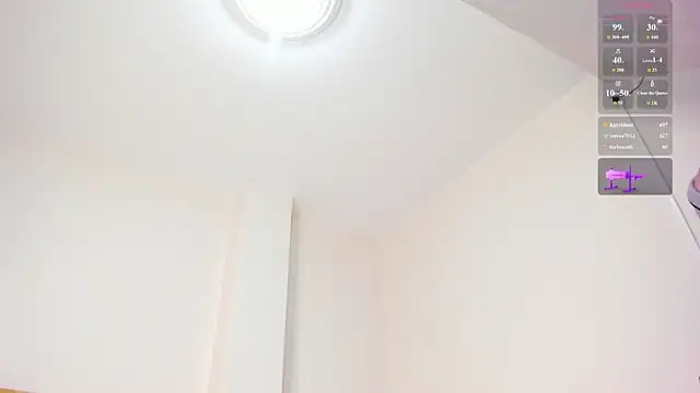 SofiaRousel Live XXX-Chat