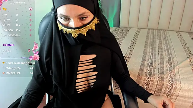 Latifa_ali Obrolan Langsung XXX