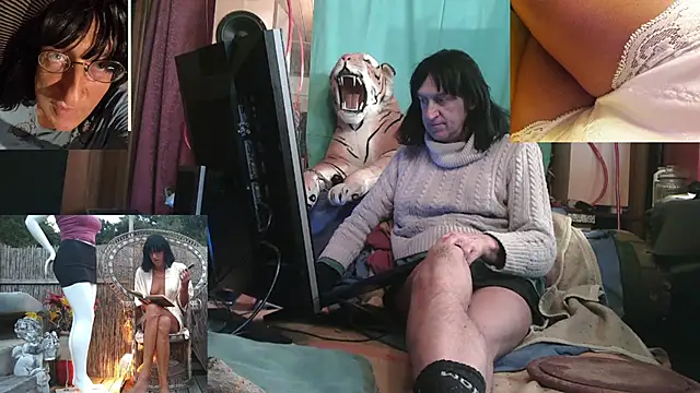 Pokazy przed kamerką – SissiDomination