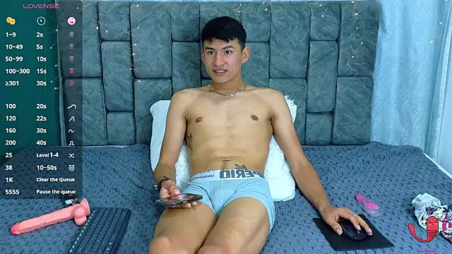 NicolasTorrez – Kamerová šou