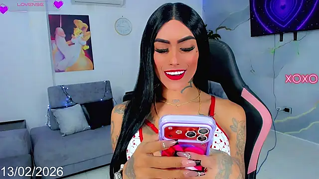 Czat XXX na żywo – Nella_Dolls