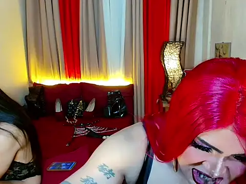 Incredible_Shemale Obrolan Langsung XXX