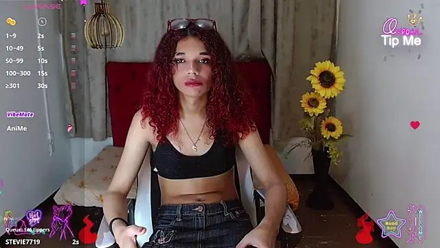 Show de webcam de luisa__torres