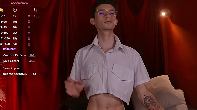 VicenteFerrer 网络视讯表演