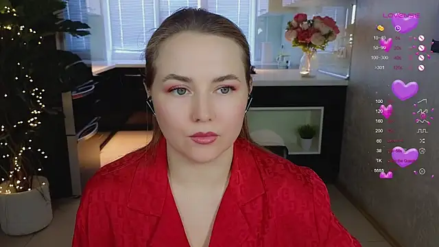 Chat XXX ao vivo de Mira_Mermayd