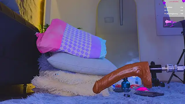 Chat XXX en directo de Isa__Blanc