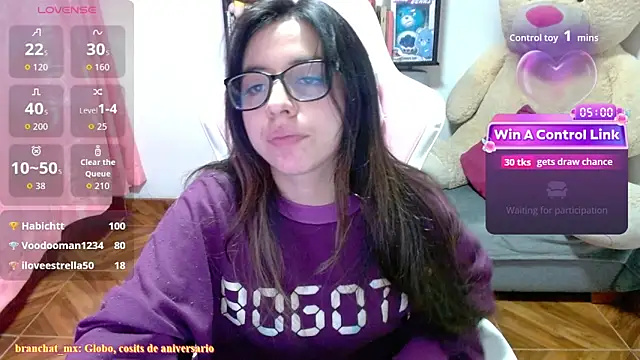 Maggie_Fox3: онлайн-секс-чат