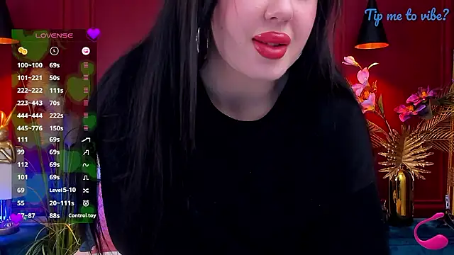 Živý XXX chat Mayzzie