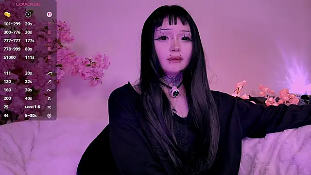 Lein_Bone 웹캠 쇼