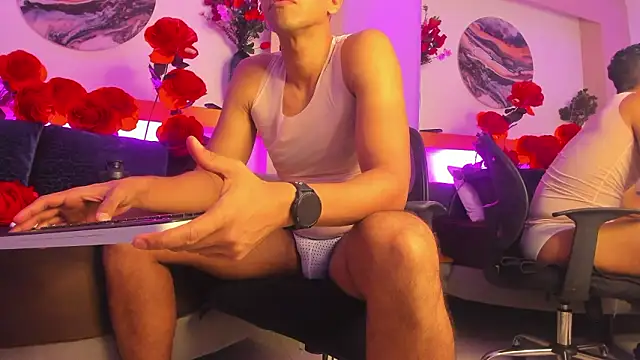 Chat XXX ao vivo de JacobDraven