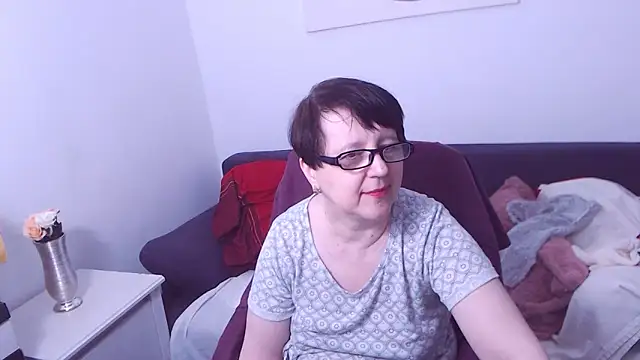 Chat +18 de ChristaRose ao vivo