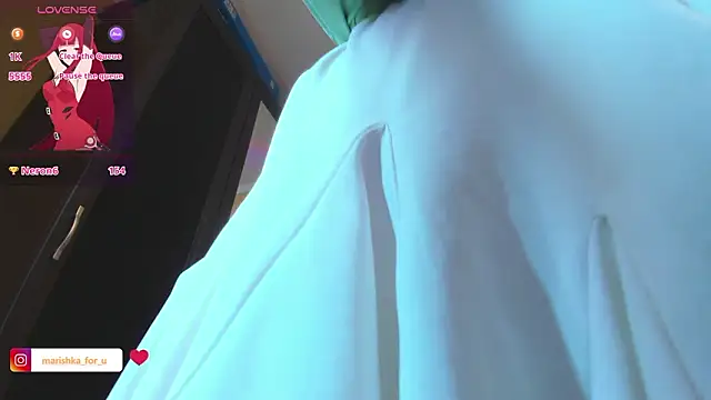 marry_evans 即時 XXX 聊天