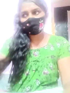 โชว์เว็บแคมของ Tamil_Hot_Anu