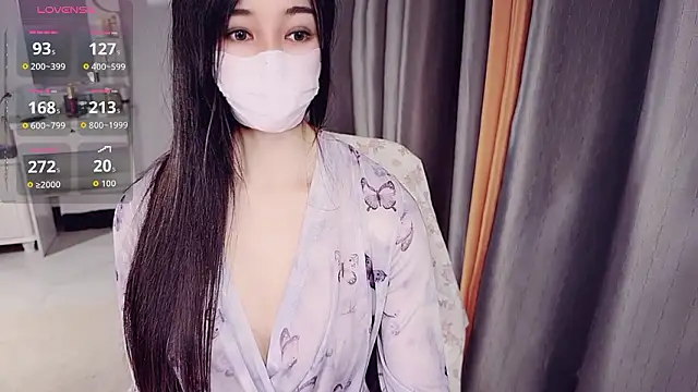 NolanMia 现场XXX聊天