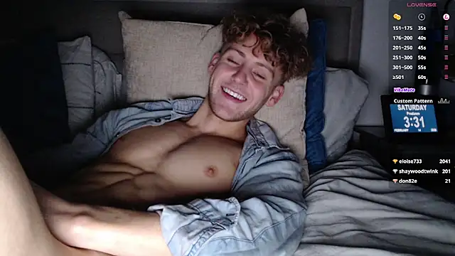 Chat XXX ao vivo de DominantAlex18