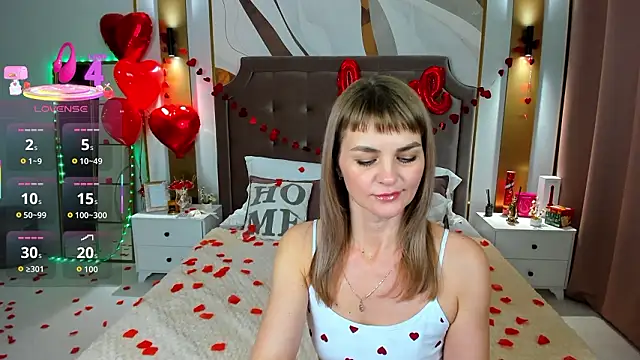 annasimonsj – Live XXX-chat