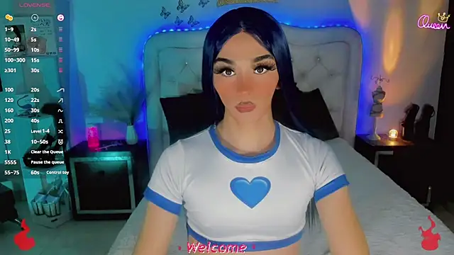 Baby_Aliz Webcam Show