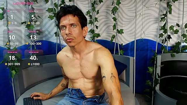 TheKing_39_ Webcam Show