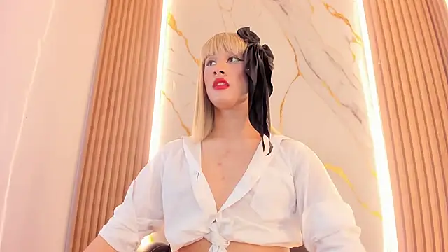 Marian_Cristalのウェブカメラショー