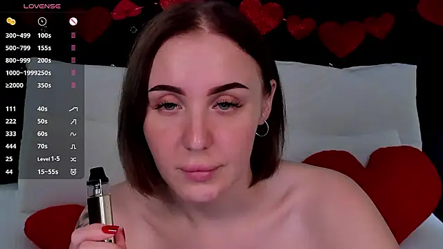 Chatroom XXX en direct de LianaFord