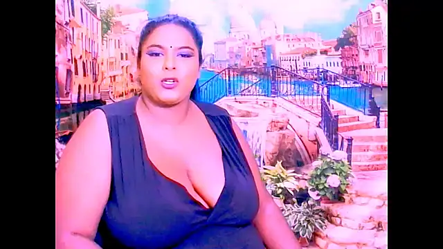 XXX chat uživo modela Indianfairy99