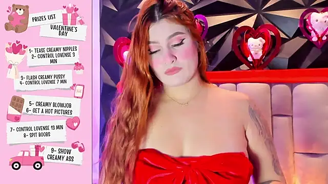 megan_whitee__ Adlı Modelin Canlı XXX Sohbeti