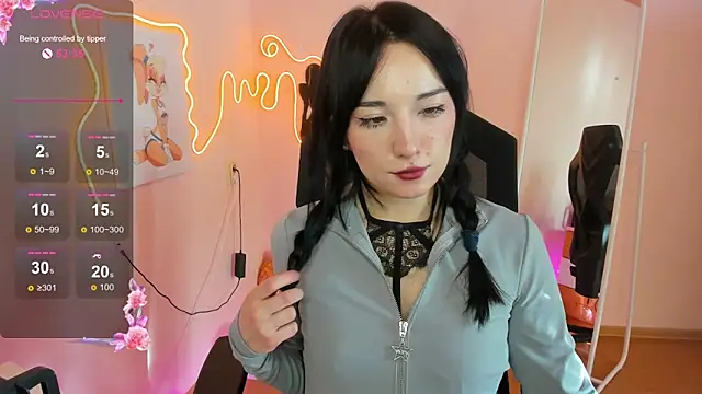 AliceeinWonderlanddd 웹캠 쇼