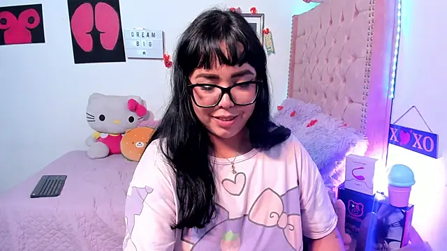 LillyCandy 现场XXX聊天