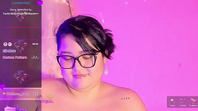 AbyanaGom 现场XXX聊天