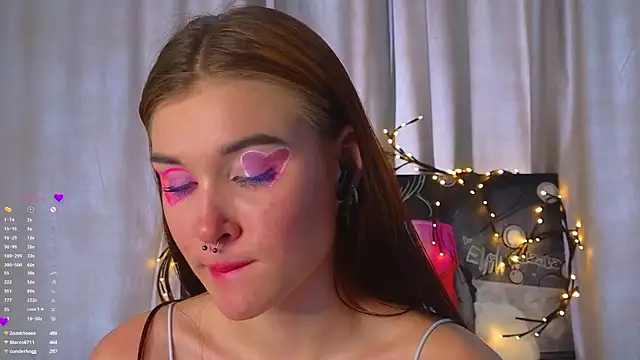 Sembang XXX Secara Langsung JenniferSullivan