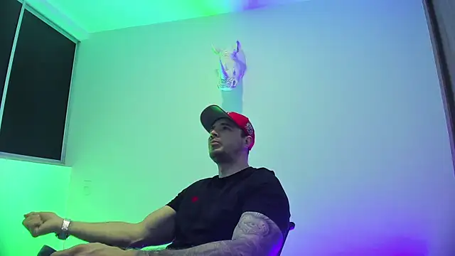 Show de webcam de Dagoti