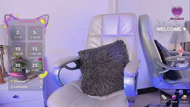 Goddess__Lilith's Live XXX Chat