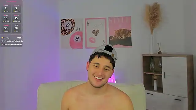 Chat XXX ao vivo de Massimo_Fiore