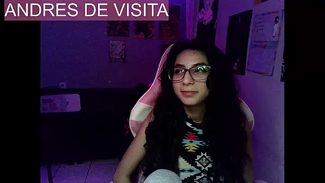 Abysparadise élő XXX-chatje