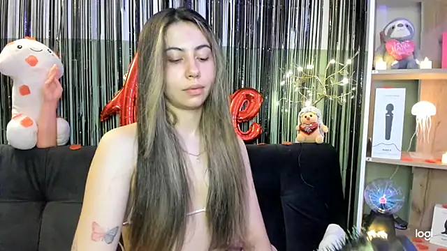 แชท XXX สดของ lilly_sweett