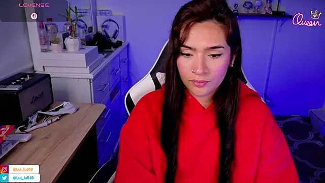 ImLui_lu's Live XXX Chat