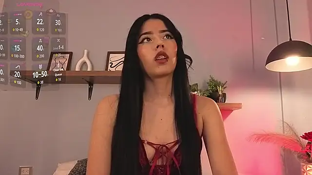 Chat XXX en directo de Megan_Ritz